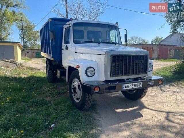 Белый ГАЗ 3309, объемом двигателя 4.75 л и пробегом 100 тыс. км за 13500 $, фото 20 на Automoto.ua