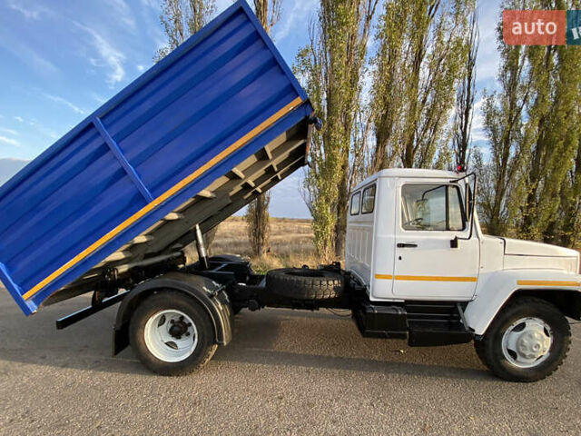 Білий ГАЗ 3309, об'ємом двигуна 4.75 л та пробігом 65 тис. км за 10500 $, фото 8 на Automoto.ua