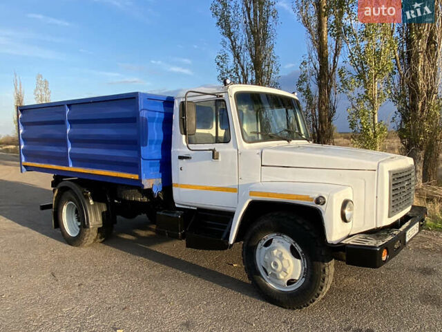 Білий ГАЗ 3309, об'ємом двигуна 4.75 л та пробігом 65 тис. км за 10500 $, фото 5 на Automoto.ua