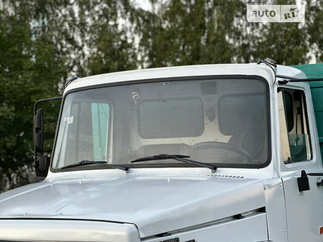 Білий ГАЗ 3309, об'ємом двигуна 4.75 л та пробігом 120 тис. км за 10500 $, фото 49 на Automoto.ua
