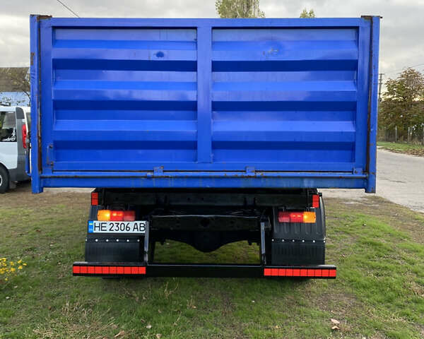 Білий ГАЗ 3309, об'ємом двигуна 4.75 л та пробігом 65 тис. км за 10500 $, фото 2 на Automoto.ua