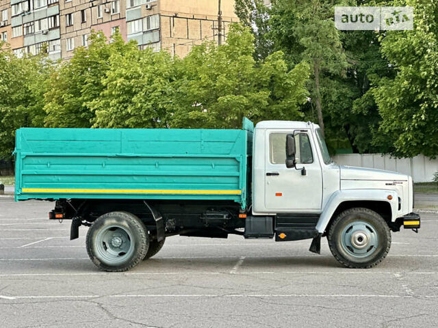 Білий ГАЗ 3309, об'ємом двигуна 4.75 л та пробігом 120 тис. км за 10500 $, фото 36 на Automoto.ua