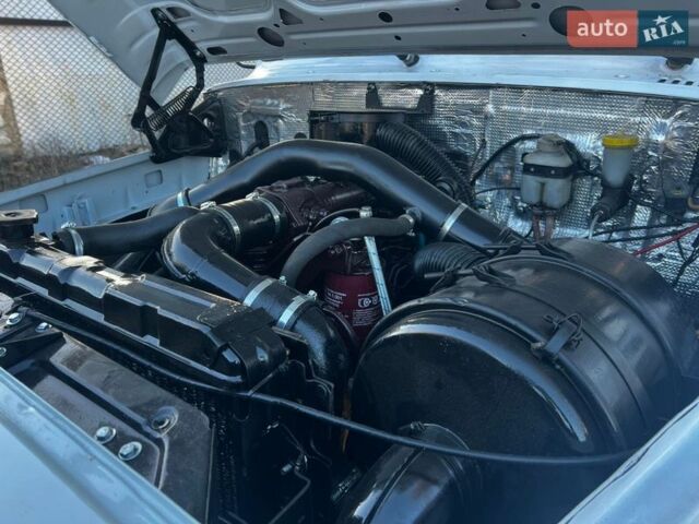 Білий ГАЗ 3309, об'ємом двигуна 4.7 л та пробігом 100 тис. км за 12900 $, фото 18 на Automoto.ua