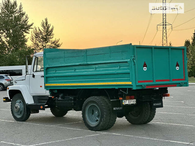 Білий ГАЗ 3309, об'ємом двигуна 4.75 л та пробігом 120 тис. км за 10500 $, фото 41 на Automoto.ua