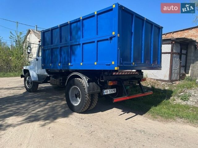 Белый ГАЗ 3309, объемом двигателя 4.75 л и пробегом 100 тыс. км за 13500 $, фото 22 на Automoto.ua