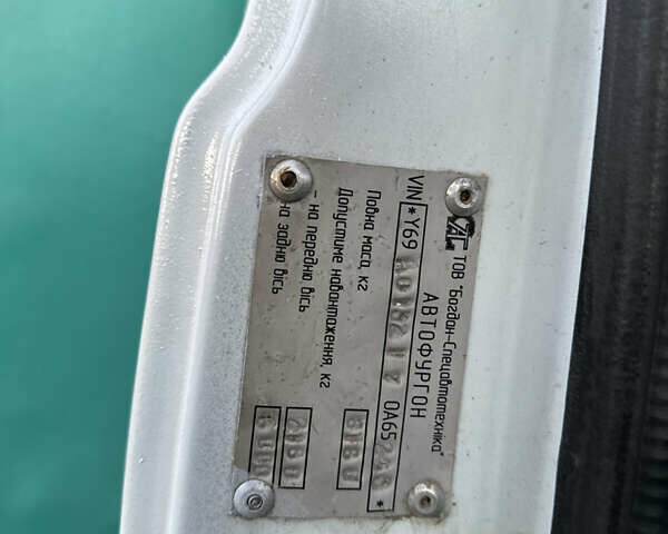 Білий ГАЗ 3309, об'ємом двигуна 4.75 л та пробігом 120 тис. км за 10500 $, фото 14 на Automoto.ua