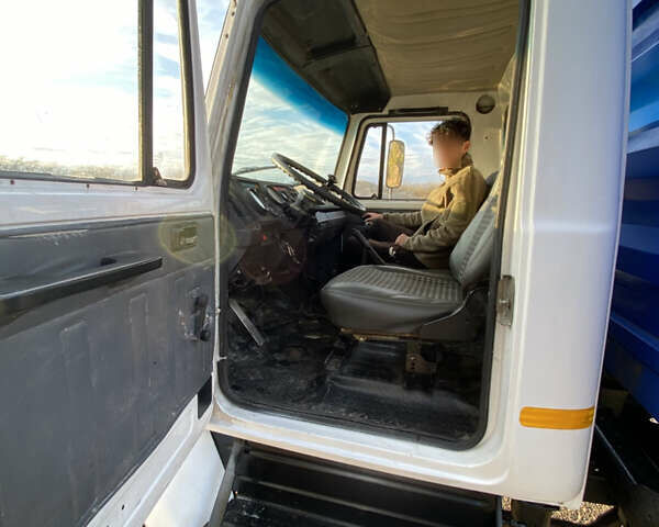 Білий ГАЗ 3309, об'ємом двигуна 4.75 л та пробігом 65 тис. км за 10500 $, фото 11 на Automoto.ua