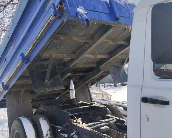 Белый ГАЗ 3309, объемом двигателя 4.43 л и пробегом 100 тыс. км за 6550 $, фото 3 на Automoto.ua