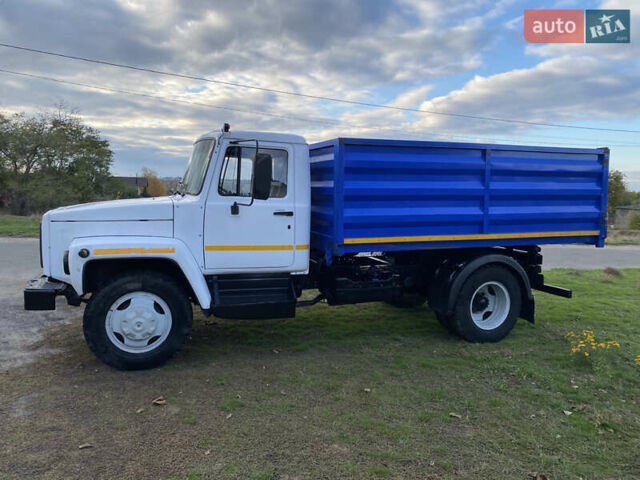 Білий ГАЗ 3309, об'ємом двигуна 4.75 л та пробігом 65 тис. км за 10500 $, фото 17 на Automoto.ua