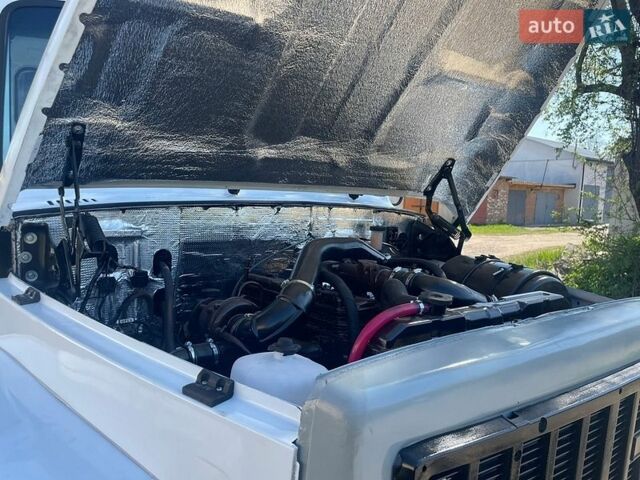 Белый ГАЗ 3309, объемом двигателя 4.75 л и пробегом 100 тыс. км за 13500 $, фото 15 на Automoto.ua