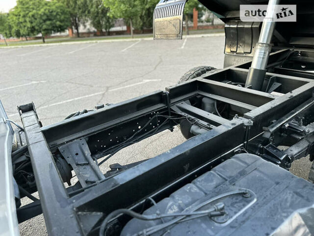 Білий ГАЗ 3309, об'ємом двигуна 4.75 л та пробігом 120 тис. км за 10500 $, фото 6 на Automoto.ua