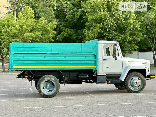 Білий ГАЗ 3309, об'ємом двигуна 4.75 л та пробігом 120 тис. км за 10500 $, фото 37 на Automoto.ua