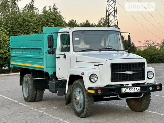 Білий ГАЗ 3309, об'ємом двигуна 4.75 л та пробігом 120 тис. км за 10500 $, фото 34 на Automoto.ua