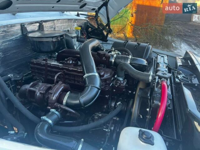 Білий ГАЗ 3309, об'ємом двигуна 4.7 л та пробігом 100 тис. км за 12900 $, фото 6 на Automoto.ua