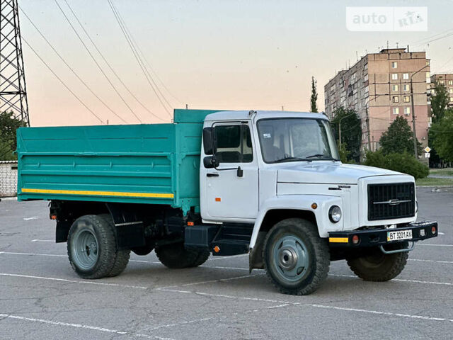 Білий ГАЗ 3309, об'ємом двигуна 4.75 л та пробігом 120 тис. км за 10500 $, фото 35 на Automoto.ua