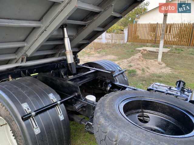 Білий ГАЗ 3309, об'ємом двигуна 4.75 л та пробігом 65 тис. км за 10500 $, фото 15 на Automoto.ua