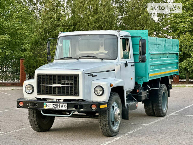 Білий ГАЗ 3309, об'ємом двигуна 4.75 л та пробігом 120 тис. км за 10500 $, фото 51 на Automoto.ua