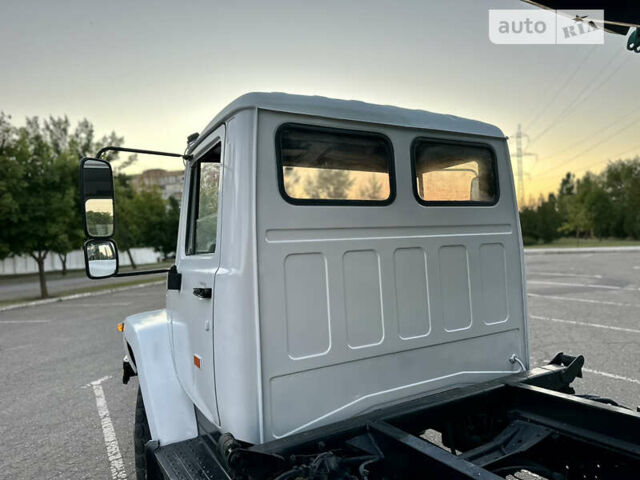 Білий ГАЗ 3309, об'ємом двигуна 4.75 л та пробігом 120 тис. км за 10500 $, фото 4 на Automoto.ua