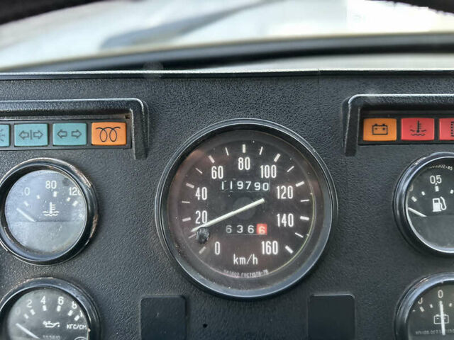 Білий ГАЗ 3309, об'ємом двигуна 4.75 л та пробігом 120 тис. км за 10500 $, фото 23 на Automoto.ua