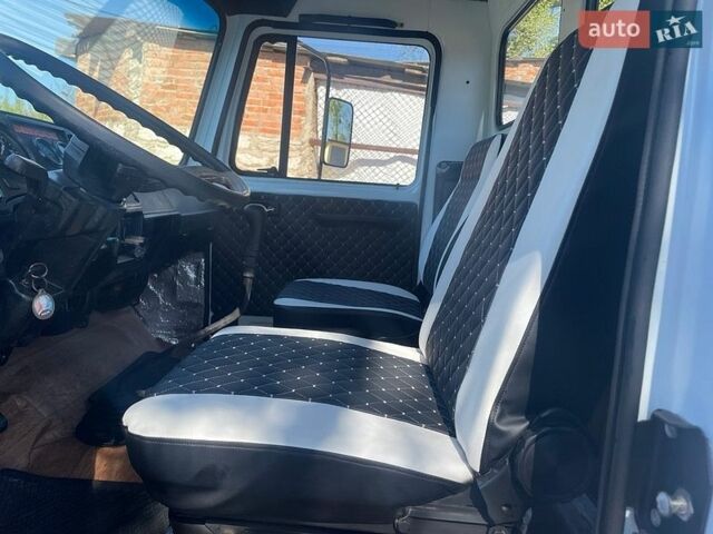 Белый ГАЗ 3309, объемом двигателя 4.75 л и пробегом 100 тыс. км за 13500 $, фото 10 на Automoto.ua