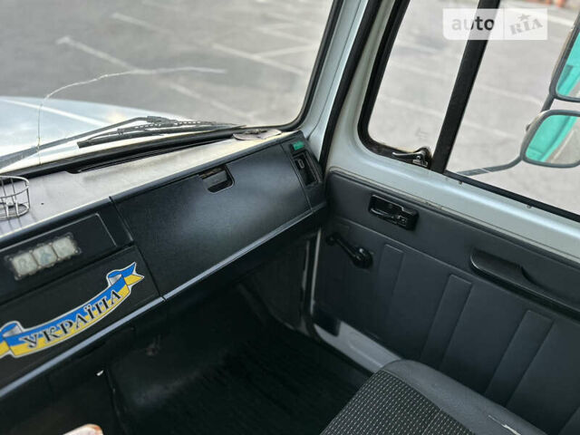 Білий ГАЗ 3309, об'ємом двигуна 4.75 л та пробігом 120 тис. км за 10500 $, фото 21 на Automoto.ua