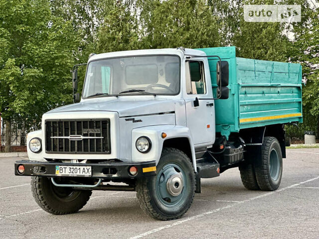 Білий ГАЗ 3309, об'ємом двигуна 4.75 л та пробігом 120 тис. км за 10500 $, фото 3 на Automoto.ua