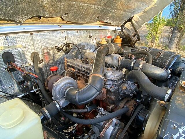 Білий ГАЗ 3309, об'ємом двигуна 4.8 л та пробігом 65 тис. км за 10000 $, фото 9 на Automoto.ua