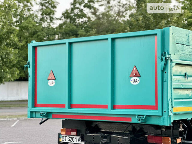 Білий ГАЗ 3309, об'ємом двигуна 4.75 л та пробігом 120 тис. км за 10500 $, фото 38 на Automoto.ua