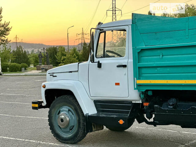 Білий ГАЗ 3309, об'ємом двигуна 4.75 л та пробігом 120 тис. км за 10500 $, фото 43 на Automoto.ua