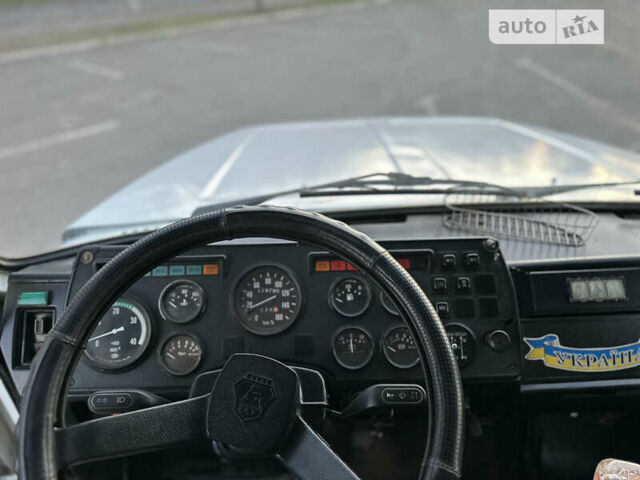 Білий ГАЗ 3309, об'ємом двигуна 4.75 л та пробігом 120 тис. км за 10500 $, фото 22 на Automoto.ua