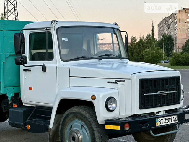 Білий ГАЗ 3309, об'ємом двигуна 4.75 л та пробігом 120 тис. км за 10500 $, фото 32 на Automoto.ua