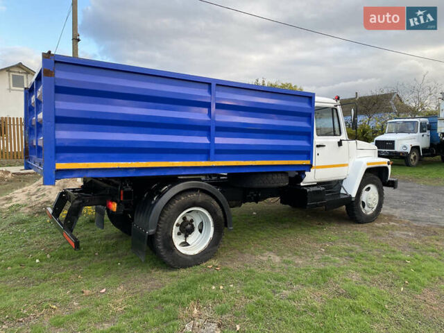 Білий ГАЗ 3309, об'ємом двигуна 4.75 л та пробігом 65 тис. км за 10500 $, фото 13 на Automoto.ua