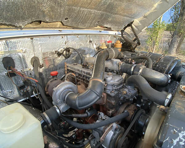 Білий ГАЗ 3309, об'ємом двигуна 4.75 л та пробігом 65 тис. км за 10500 $, фото 12 на Automoto.ua