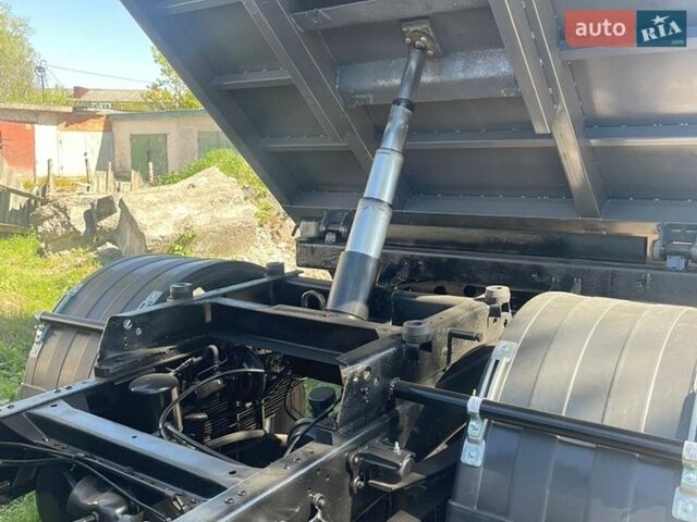 Белый ГАЗ 3309, объемом двигателя 4.75 л и пробегом 100 тыс. км за 13500 $, фото 13 на Automoto.ua