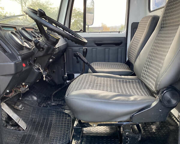 Білий ГАЗ 3309, об'ємом двигуна 4.75 л та пробігом 65 тис. км за 10500 $, фото 19 на Automoto.ua