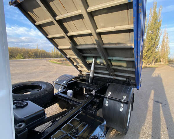 Білий ГАЗ 3309, об'ємом двигуна 4.75 л та пробігом 65 тис. км за 10500 $, фото 10 на Automoto.ua