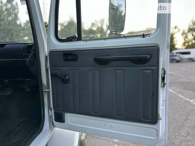 Білий ГАЗ 3309, об'ємом двигуна 4.75 л та пробігом 120 тис. км за 10500 $, фото 18 на Automoto.ua