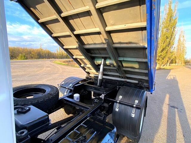 Белый ГАЗ 3309, объемом двигателя 4.8 л и пробегом 150 тыс. км за 9900 $, фото 6 на Automoto.ua