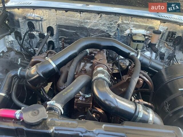 Белый ГАЗ 3309, объемом двигателя 4.75 л и пробегом 100 тыс. км за 13500 $, фото 14 на Automoto.ua