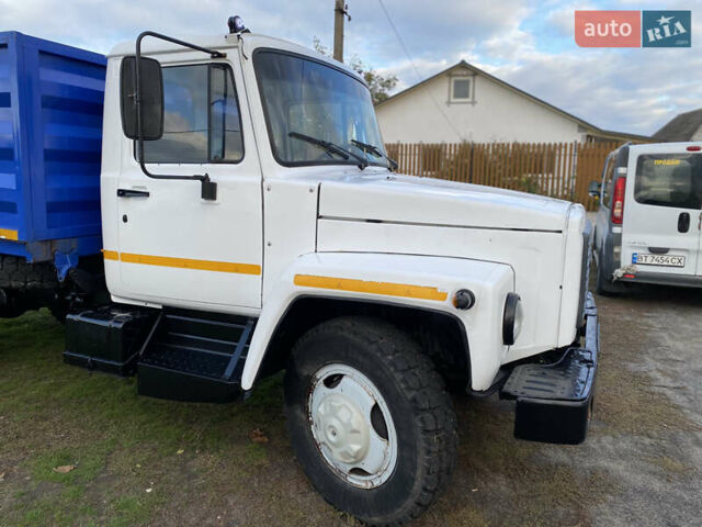 Білий ГАЗ 3309, об'ємом двигуна 4.75 л та пробігом 65 тис. км за 10500 $, фото 18 на Automoto.ua