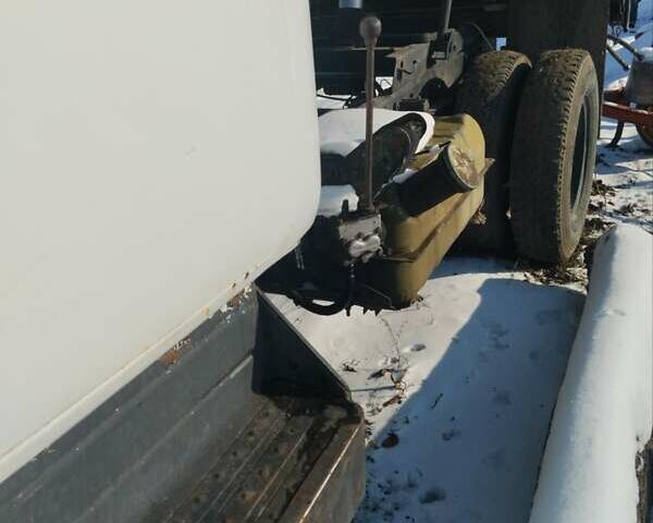 Белый ГАЗ 3309, объемом двигателя 4.43 л и пробегом 100 тыс. км за 6550 $, фото 9 на Automoto.ua