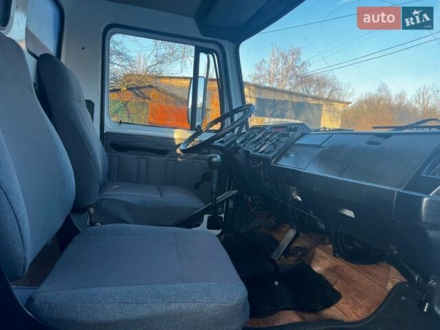 Білий ГАЗ 3309, об'ємом двигуна 4.7 л та пробігом 100 тис. км за 12900 $, фото 12 на Automoto.ua