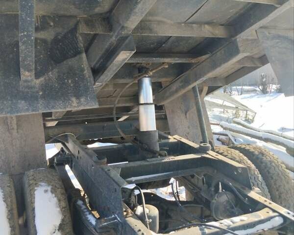 Белый ГАЗ 3309, объемом двигателя 4.43 л и пробегом 100 тыс. км за 6550 $, фото 5 на Automoto.ua