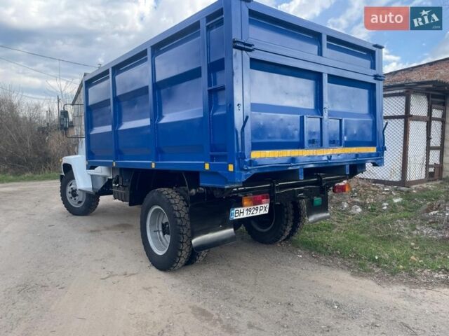 Белый ГАЗ 3309, объемом двигателя 4.75 л и пробегом 100 тыс. км за 12300 $, фото 13 на Automoto.ua