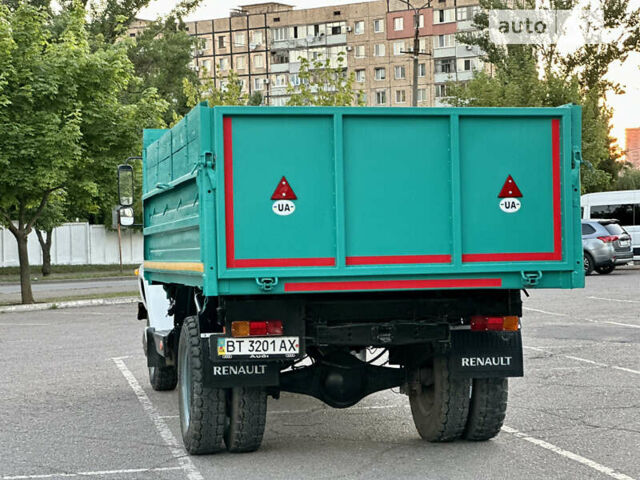 Білий ГАЗ 3309, об'ємом двигуна 4.75 л та пробігом 120 тис. км за 10500 $, фото 40 на Automoto.ua