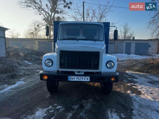 Білий ГАЗ 3309, об'ємом двигуна 4.7 л та пробігом 100 тис. км за 12900 $, фото 7 на Automoto.ua