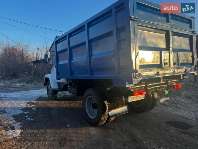 Білий ГАЗ 3309, об'ємом двигуна 4.7 л та пробігом 100 тис. км за 12900 $, фото 20 на Automoto.ua