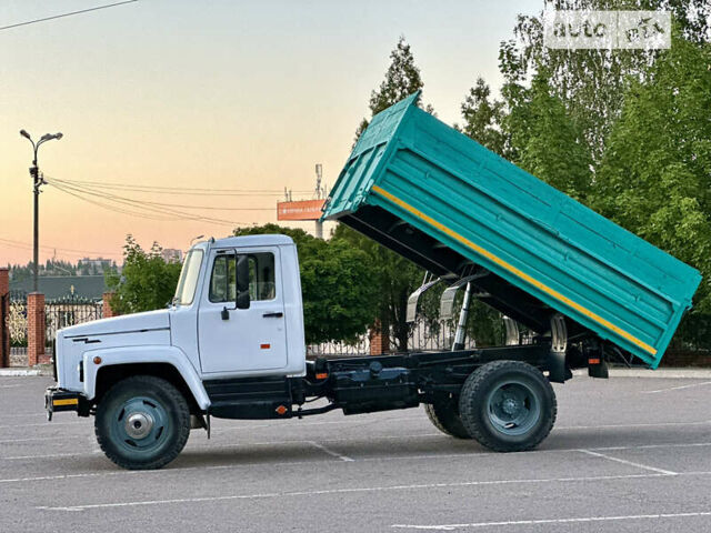 Білий ГАЗ 3309, об'ємом двигуна 4.75 л та пробігом 120 тис. км за 10500 $, фото 8 на Automoto.ua