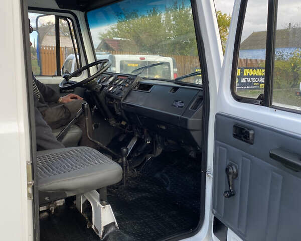 Білий ГАЗ 3309, об'ємом двигуна 4.75 л та пробігом 65 тис. км за 10500 $, фото 16 на Automoto.ua