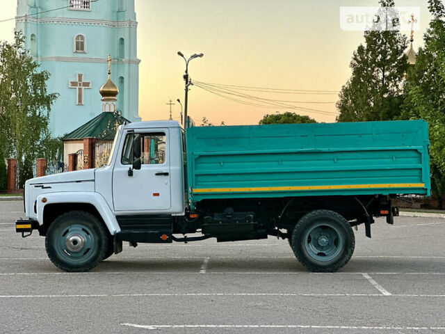 Білий ГАЗ 3309, об'ємом двигуна 4.75 л та пробігом 120 тис. км за 10500 $, фото 44 на Automoto.ua